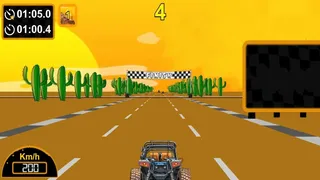 Скриншот 5 к игре Off Road Racing