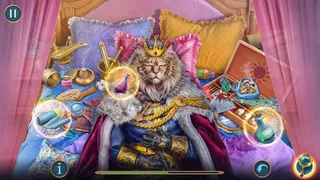 Скриншот 1 к игре Зачарованные Истории: ЗаКОТованное королевство Коллекционное издание