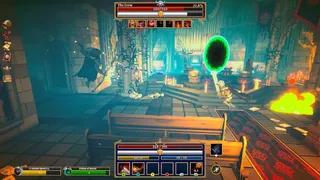 Скриншот 3 к игре Trials of Valor