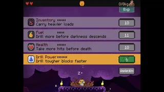 Скриншот 2 к игре Drill Bird