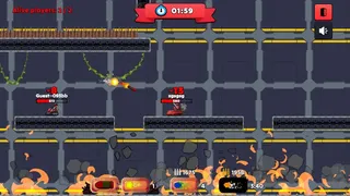 Скриншот 3 к игре ZeLastTank : Battle Royale