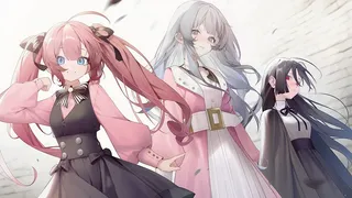 Скриншот 1 к игре 恋爱见证！~天国命筑学园~