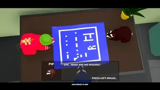 Скриншот 3 к игре Jumbling Raccoons