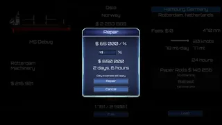 Скриншот 3 к игре Freight Manager