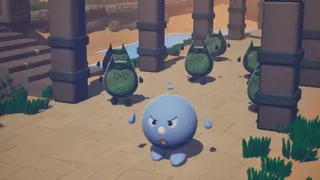 Скриншот 4 к игре Lunaton: Rescue mission