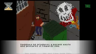 Скриншот 1 к игре Lake of Darkness
