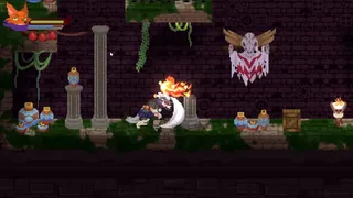 Скриншот 3 к игре Rising Fox