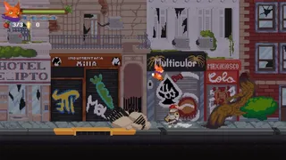 Скриншот 4 к игре Rising Fox