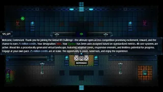 Скриншот 1 к игре The Black Signal