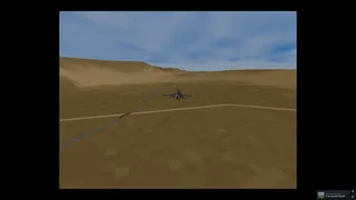 Скриншот 1 к игре IF-16 FIGHTING FALCON