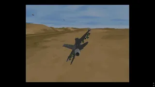 Скриншот 2 к игре IF-16 FIGHTING FALCON