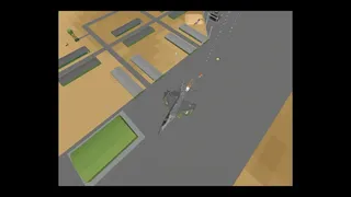 Скриншот 3 к игре IF-16 FIGHTING FALCON