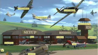 Скриншот 1 к игре Air Warrior II