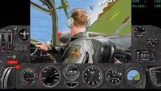 Скриншот 2 к игре Air Warrior II