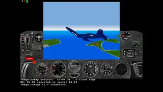 Скриншот 8 к игре Air Warrior II