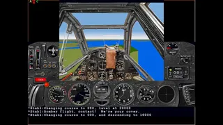 Скриншот 2 к игре Air Warrior III