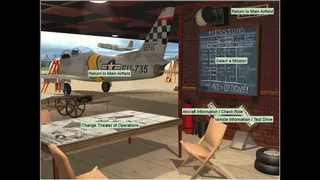 Скриншот 3 к игре Air Warrior III