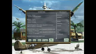 Скриншот 4 к игре Air Warrior III