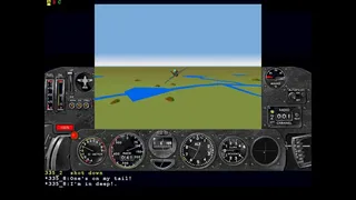 Скриншот 5 к игре Air Warrior III