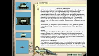 Скриншот 7 к игре Air Warrior III