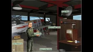 Скриншот 8 к игре Air Warrior III
