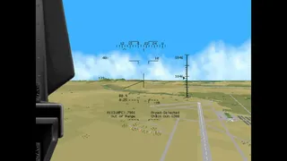 Скриншот 2 к игре Apache  Longbow