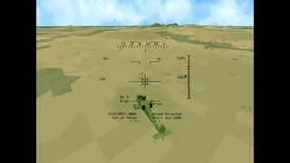 Скриншот 3 к игре Apache  Longbow