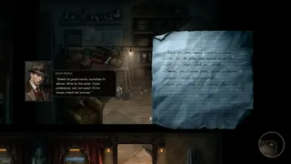 Скриншот 2 к игре HOLLOW MIRE - Shadow of Breken House