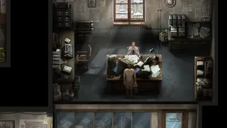 Скриншот 4 к игре HOLLOW MIRE - Shadow of Breken House