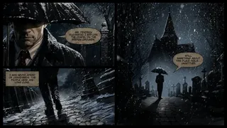 Скриншот 6 к игре HOLLOW MIRE - Shadow of Breken House