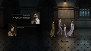 Скриншот 7 к игре HOLLOW MIRE - Shadow of Breken House