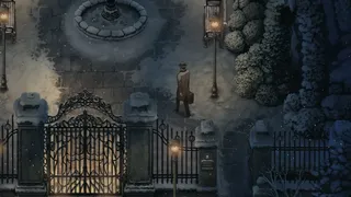Скриншот 8 к игре HOLLOW MIRE - Shadow of Breken House
