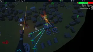 Скриншот 1 к игре Starlight Mining Company