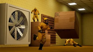 Скриншот 1 к игре Climb The Backrooms