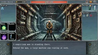 Скриншот 4 к игре UNDER WORLD