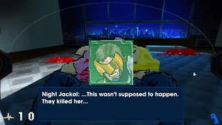 Скриншот 2 к игре Night Jackal: Blood Debt