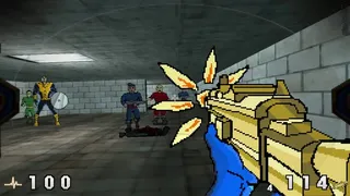 Скриншот 4 к игре Night Jackal: Blood Debt