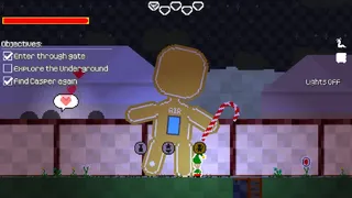 Скриншот 3 к игре ElfMiner