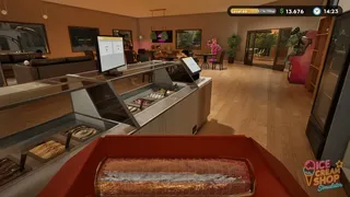 Скриншот 2 к игре Ice Cream Shop Simulator