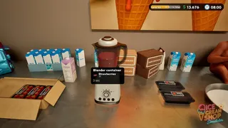 Скриншот 3 к игре Ice Cream Shop Simulator