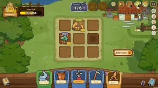 Скриншот 1 к игре Deck of Harvest
