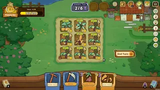 Скриншот 2 к игре Deck of Harvest