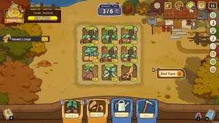 Скриншот 4 к игре Deck of Harvest