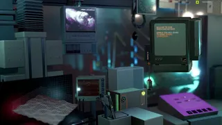 Скриншот 1 к игре a permanent echo