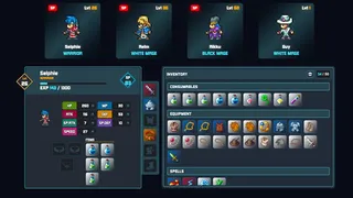 Скриншот 4 к игре Legion