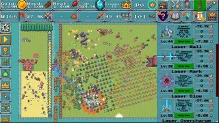 Скриншот 2 к игре Pixel Empires
