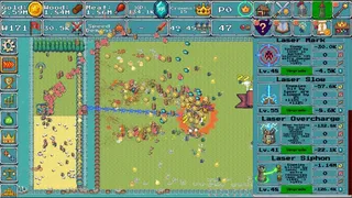 Скриншот 3 к игре Pixel Empires