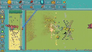 Скриншот 4 к игре Pixel Empires