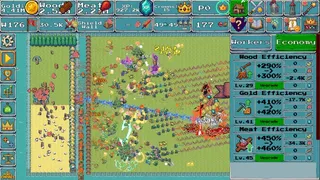 Скриншот 5 к игре Pixel Empires