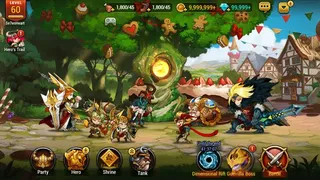 Скриншот 2 к игре Seven Hearts